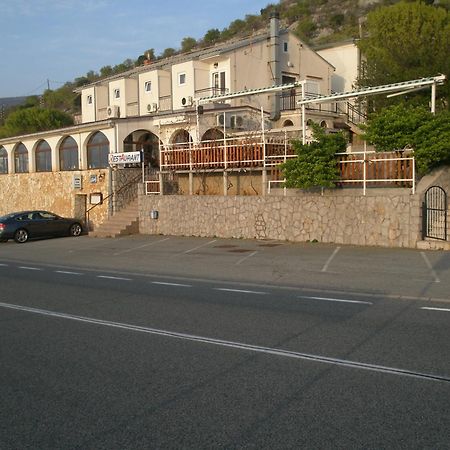 Smjestaj Hazienda Hotel Sveti Juraj Exterior foto