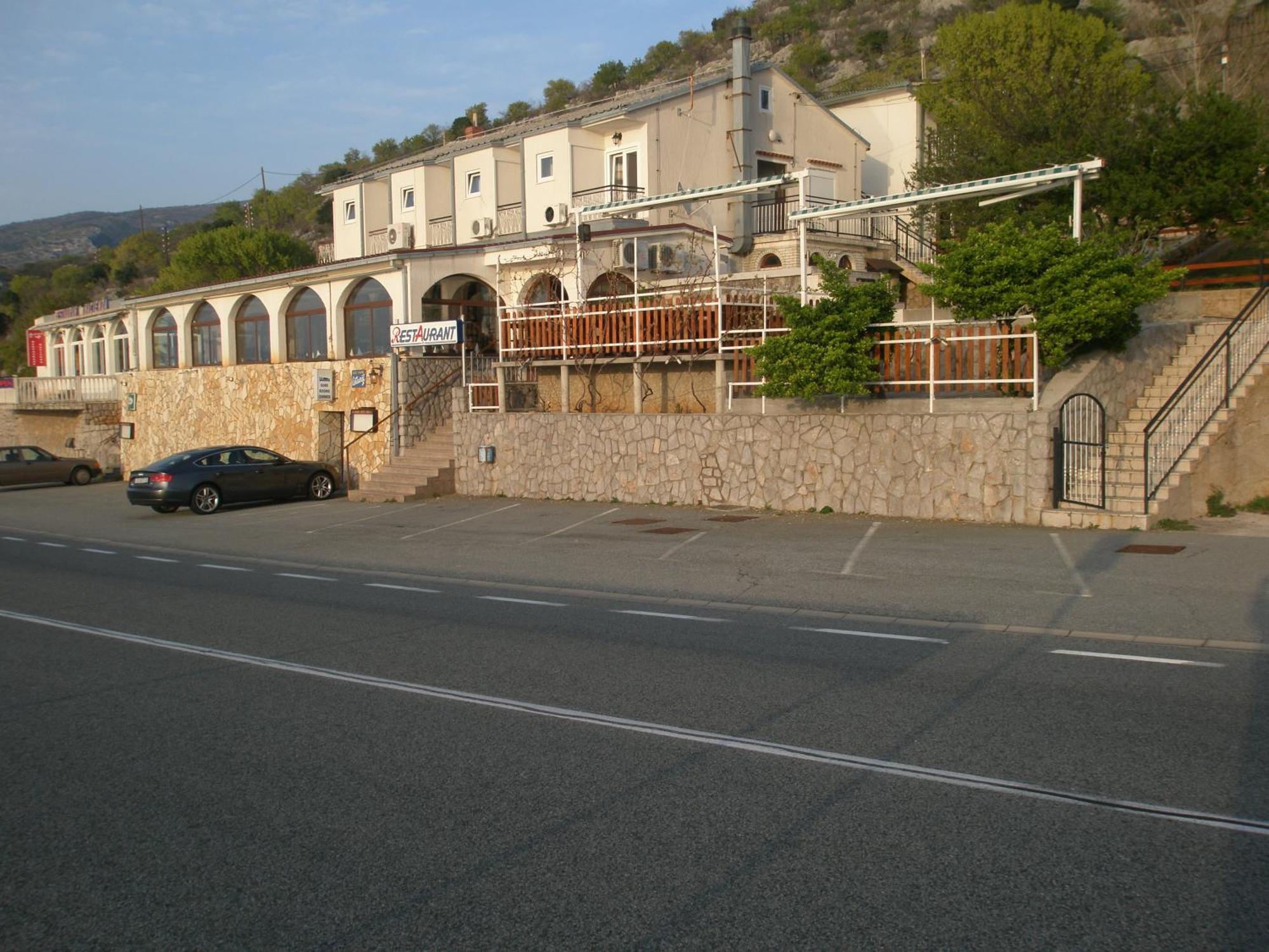 Smjestaj Hazienda Hotel Sveti Juraj Exterior foto